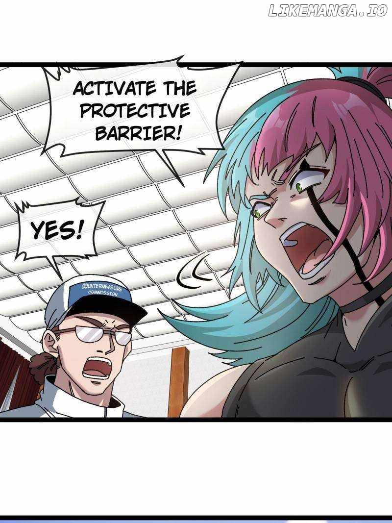 I Am The Monster Overlord Chapter 82 67